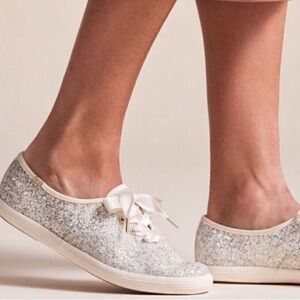 x Kate Spade New York Champion Glitter Glitter Sneakers